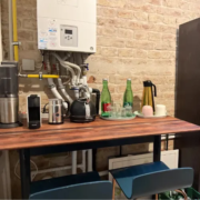 Küche VisionenWerkstatt Unsere kleine aber feine Küche