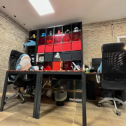 VisionenWerkstatt Workspace Büro-Coworking Space in der VisionenWerkstatt